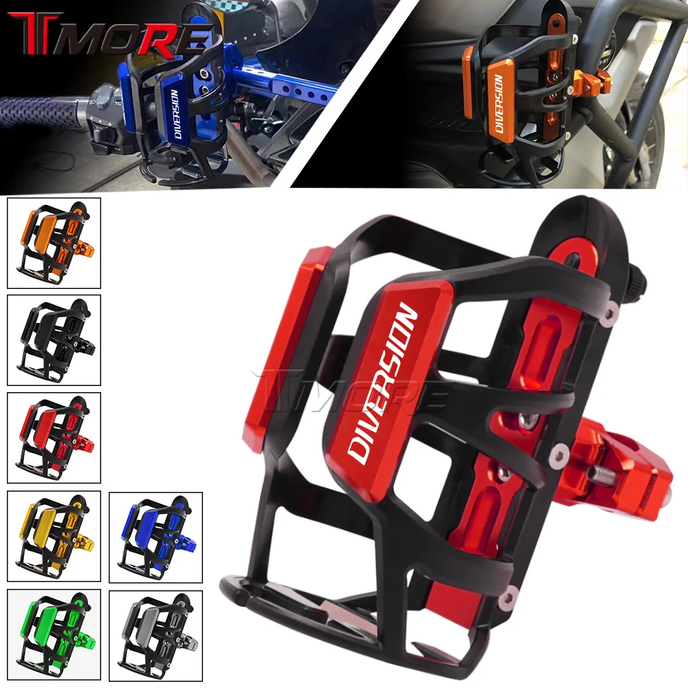 Motorcycle Cup Holder For Ducati DIVERSION Diversion Accessories Beverage Water Bottle Cage Drink Cup Holder Sdand Mount
Motorcycle Cup Holder For Ducati DIVERSION Diversion Accessories Beverage Water Bottle Cage Drink Cup Holder Sdand Mount
