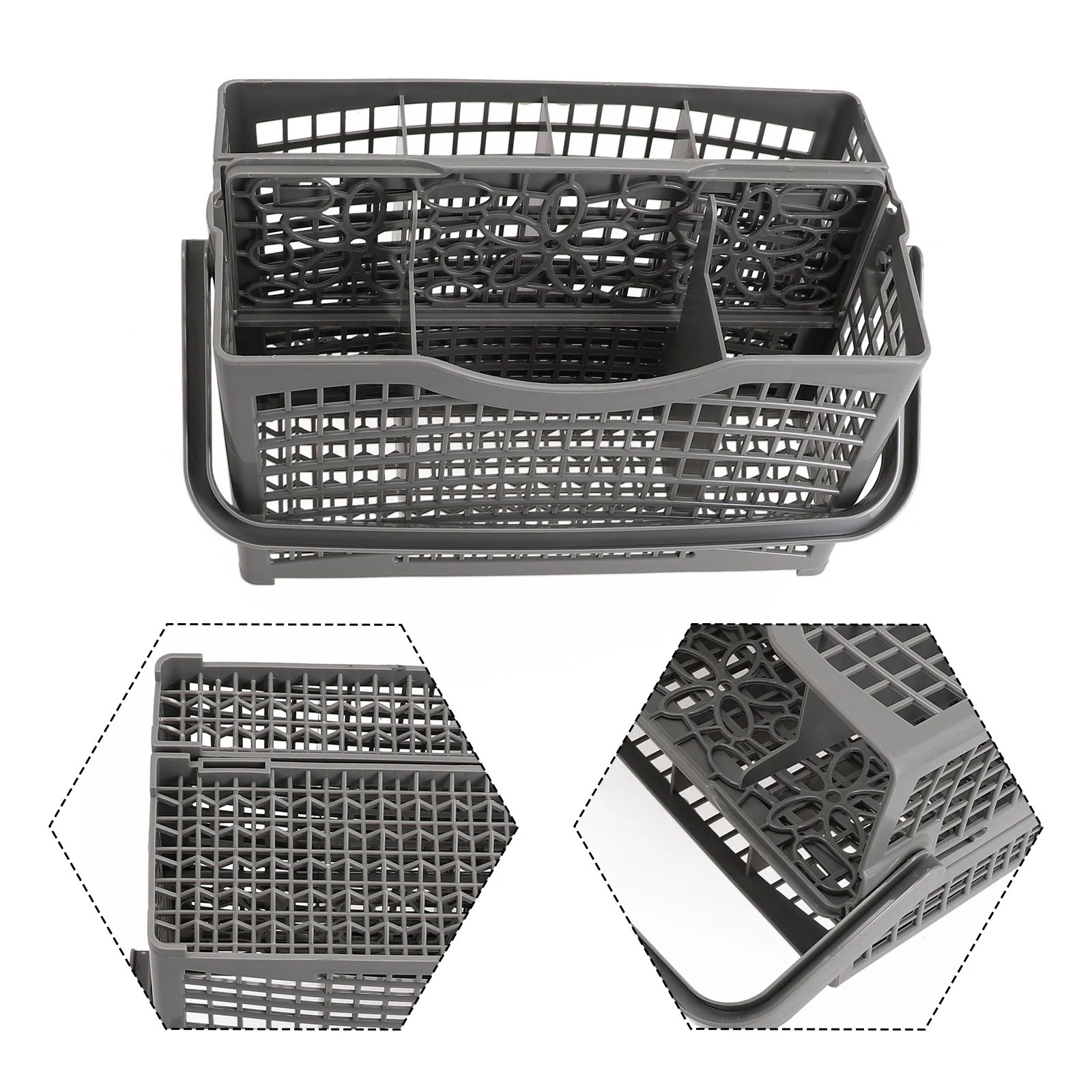 Cutlery Storage Box Cutlery Basket For AEG For Favorit For Many Dishwashers Dishwasher Basket For Privileg New
Cutlery Storage Box Cutlery Basket For AEG For Favorit For Many Dishwashers Dishwasher Basket For Privileg New