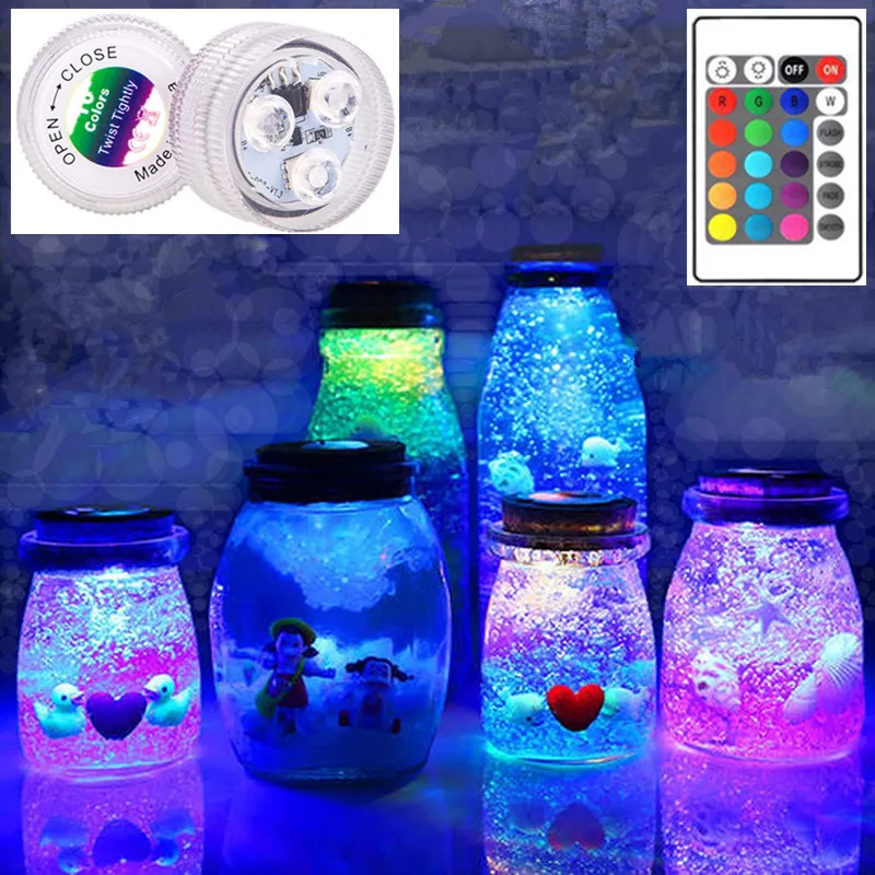 10-1pcs IP65 Waterproof Submersible LED Lights Remote Control Underwater Lamp for Wedding Party Vase Decor LED Tea Mini Lights
10-1pcs IP65 Waterproof Submersible LED Lights Remote Control Underwater Lamp for Wedding Party Vase Decor LED Tea Mini Lights