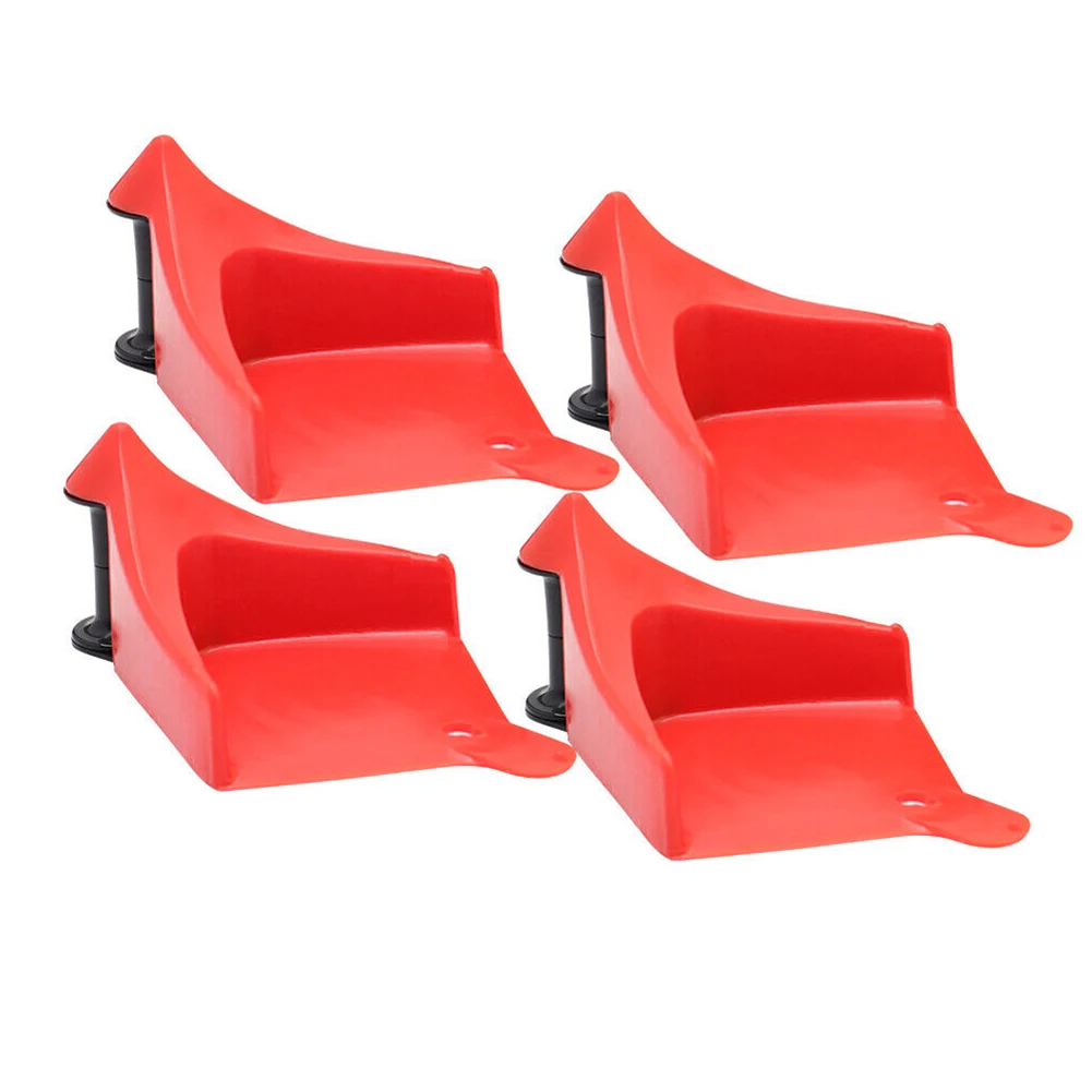 Guides Wedge 4x Car Hose 165mm Auto Repair Hand Tools Car Maintenance Fits Any Size Tires Improved Roller System
Guides Wedge 4x Car Hose 165mm Auto Repair Hand Tools Car Maintenance Fits Any Size Tires Improved Roller System