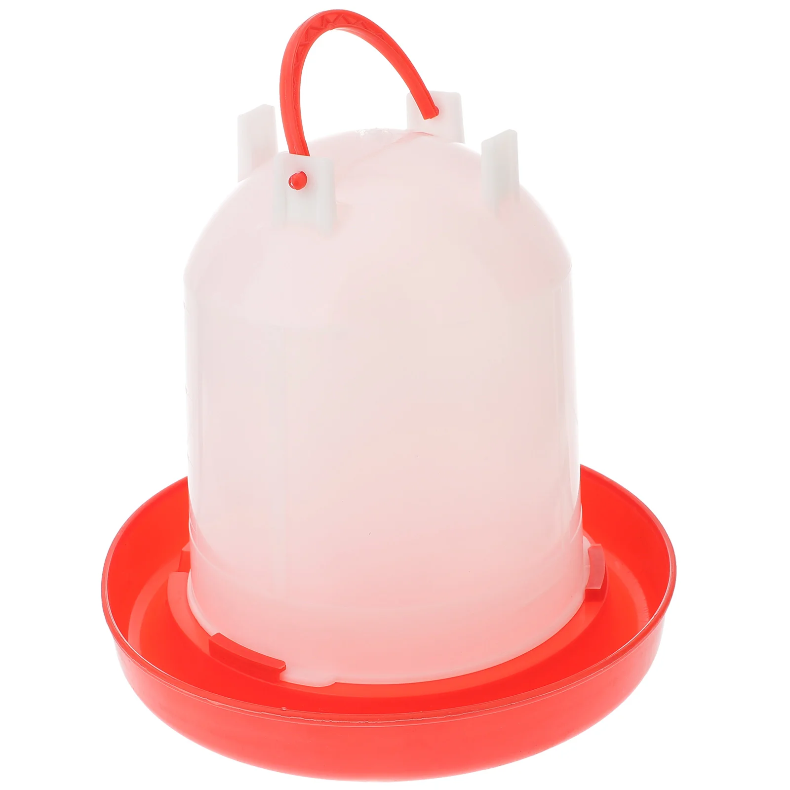 Chicken Drinker PP Poultry Feeder Feeding Container Plastic Jar Goose Water Farm Supplies
Chicken Drinker PP Poultry Feeder Feeding Container Plastic Jar Goose Water Farm Supplies