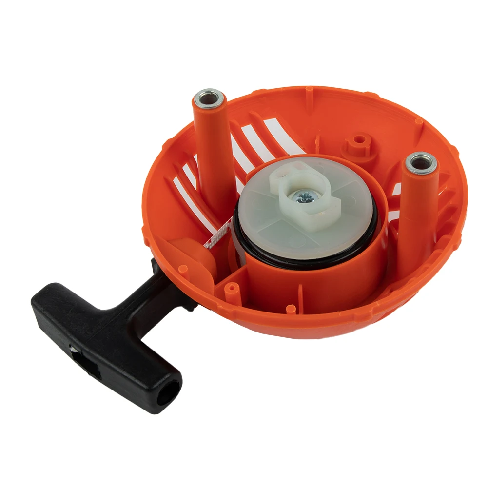 Grass Trimmer Pull Starter Montagem Para Recoil Starter Replacement 124L 128C 128CD 128LD 128LDX 128R Assembly
Grass Trimmer Pull Starter Montagem Para Recoil Starter Replacement 124L 128C 128CD 128LD 128LDX 128R Assembly
