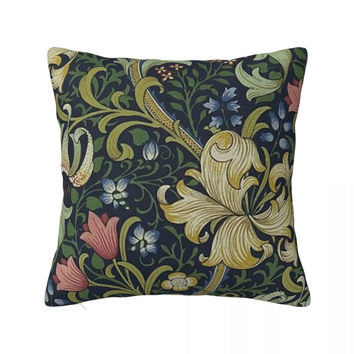 William Morris Golden Lily pattern Throw Pillow Christmas Throw Pillows Covers Christmas Pillow Decorative Cushions
William Morris Golden Lily pattern Throw Pillow Christmas Throw Pillows Covers Christmas Pillow Decorative Cushions