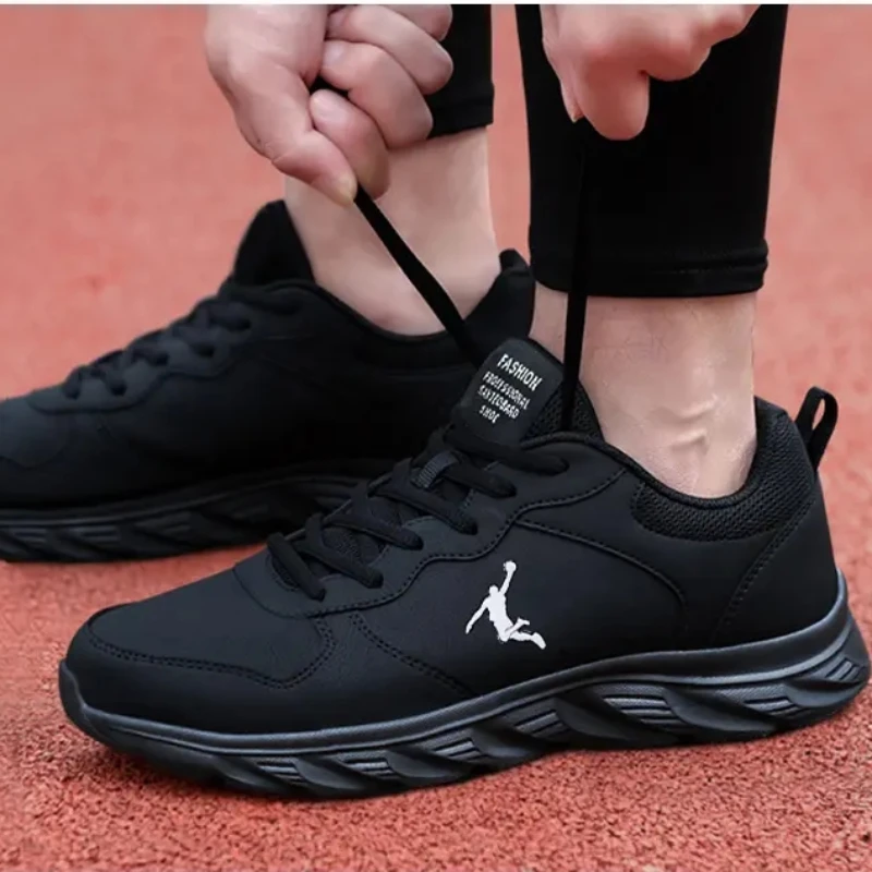 Sneakers Men Outdoor Sport Lightweight Breathable White Black Shoes Walking Shoe for Adult Mens Gym Shoes Support Drop-shipping
Sneakers Men Outdoor Sport Lightweight Breathable White Black Shoes Walking Shoe for Adult Mens Gym Shoes Support Drop-shipping