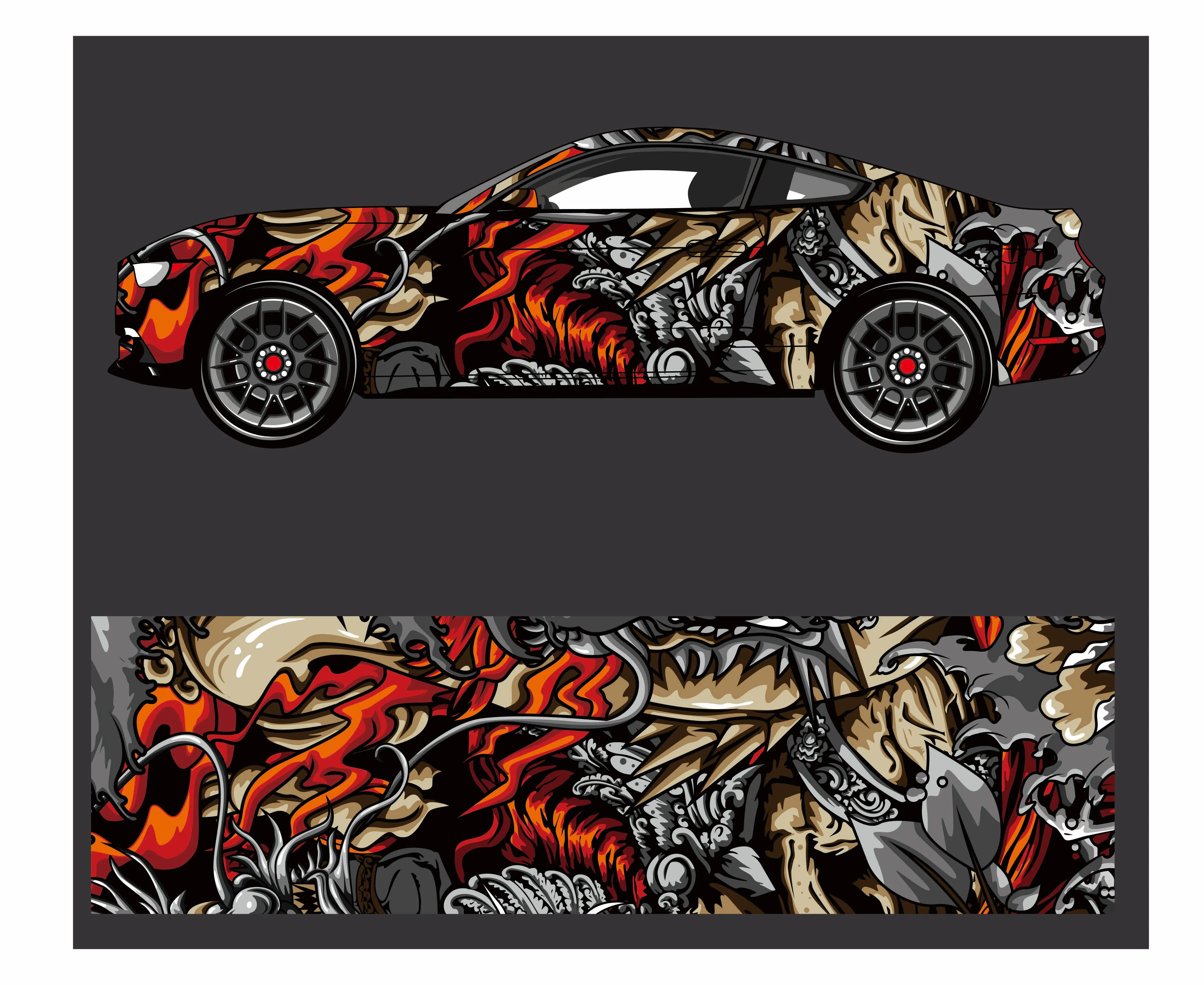 Car Decal Racing Car Stripe Side Car Wrap Decal Vinyl Sticker Full Color Livery Graphic Car Sticker Custom Image Fit Any Car
Car Decal Racing Car Stripe Side Car Wrap Decal Vinyl Sticker Full Color Livery Graphic Car Sticker Custom Image Fit Any Car