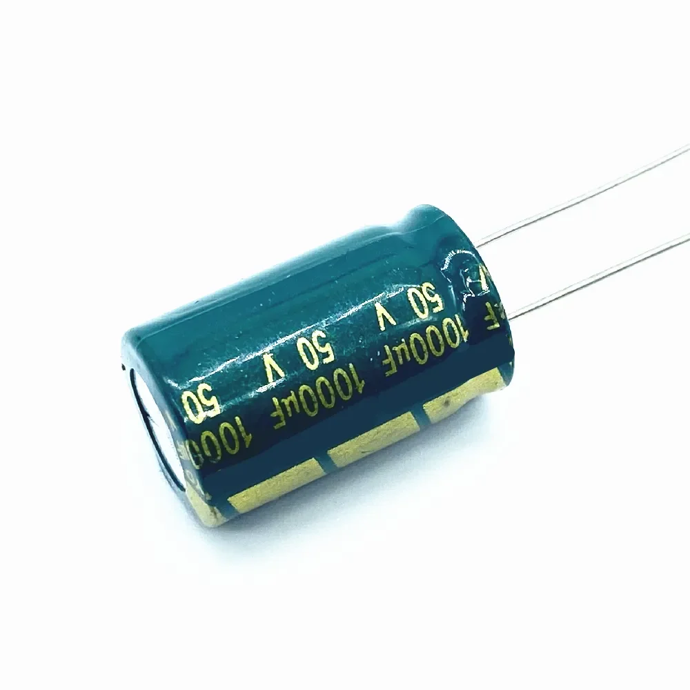 5Pcs/lot 50V 1000 Uf Hoge Frequentie Lage Impedantie Aluminium Elektrolytische Condensator 1000 Uf 50V 20%
5Pcs/lot 50V 1000 Uf Hoge Frequentie Lage Impedantie Aluminium Elektrolytische Condensator 1000 Uf 50V 20%