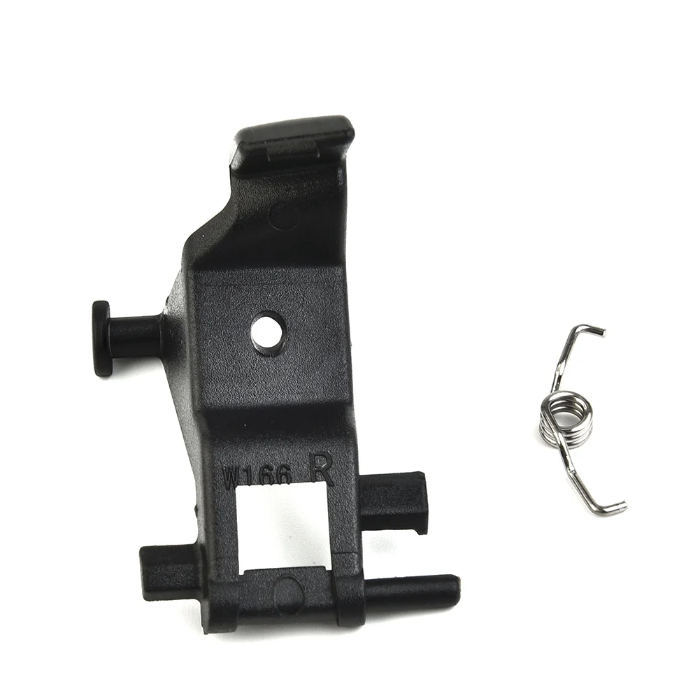 Replacement Armrest Latch Clip Right Side Black Center Console For Mercedes W166 W292 C292 X166 GL Plastic Durable New
Replacement Armrest Latch Clip Right Side Black Center Console For Mercedes W166 W292 C292 X166 GL Plastic Durable New