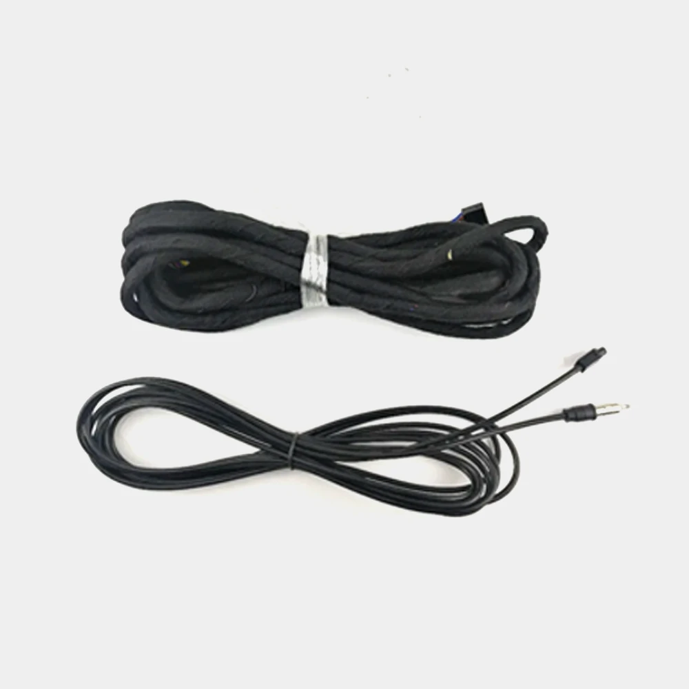 6M Extension Cable with 16 Pin Connectors For BMWSeries Optical Fiber Amplifier (Only Fit Hizpo Car DVD Navigation GPS)
6M Extension Cable with 16 Pin Connectors For BMWSeries Optical Fiber Amplifier (Only Fit Hizpo Car DVD Navigation GPS)
