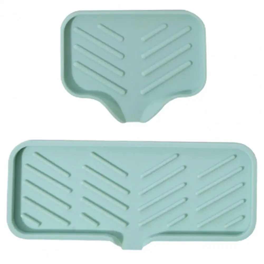 Comfortable Touch Soap Dish Multi-functional Silicone Soap Dish Set Quick Drain Anti-slip Tray for Bathroom Supplies Soft 
Comfortable Touch Soap Dish Multi-functional Silicone Soap Dish Set Quick Drain Anti-slip Tray for Bathroom Supplies Soft