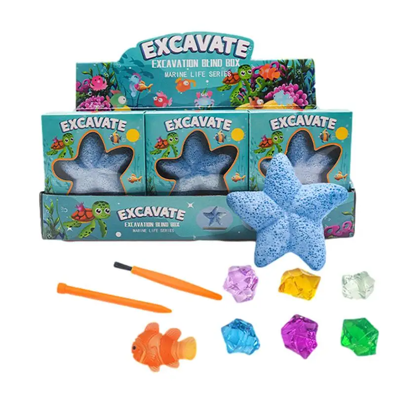 Gemstone Kit Excavation Kit With 12 Real Gems & Crystals Geology Kit Science Stem Activities Mining Kit Rock Collection Science
Gemstone Kit Excavation Kit With 12 Real Gems & Crystals Geology Kit Science Stem Activities Mining Kit Rock Collection Science
