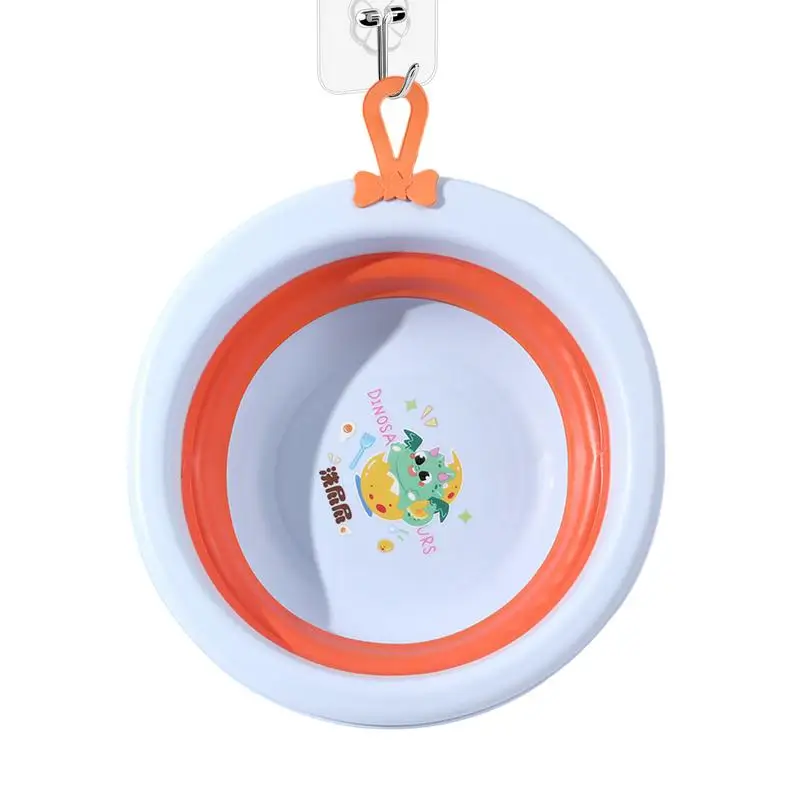 Складная раковина, прочная круглая складная детская ванна, портативная раковина, складная раковина, экономия места, многоцелевая 
Складная раковина, прочная круглая складная детская ванна, портативная раковина, складная раковина, экономия места, многоцелевая