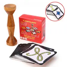 New Totem Express Games Family Funny Entertainment Board Game Fun Playing Cards Kids Toys Gift Box Card Game birthday gifts HOT
New Totem Express Games Family Funny Entertainment Board Game Fun Playing Cards Kids Toys Gift Box Card Game birthday gifts HOT