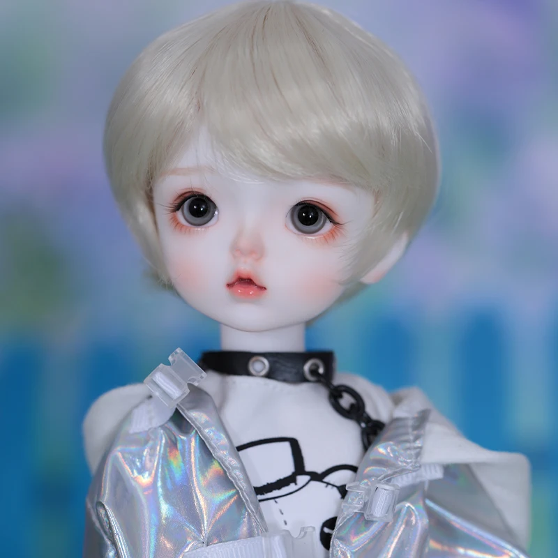 Full Set 1/6 BJD Doll BJD/SD Lovely Pie Joint Cool Boy Body Doll With Eyes For Baby Girl Birthday Gift
Full Set 1/6 BJD Doll BJD/SD Lovely Pie Joint Cool Boy Body Doll With Eyes For Baby Girl Birthday Gift