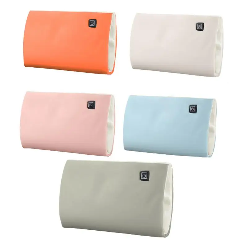 Portable Electric Heated Hand Warmer USB Smart Thermostat Warming Bag Heated Hand Muff Graphene Hunting Hand Warming Pouch
Portable Electric Heated Hand Warmer USB Smart Thermostat Warming Bag Heated Hand Muff Graphene Hunting Hand Warming Pouch