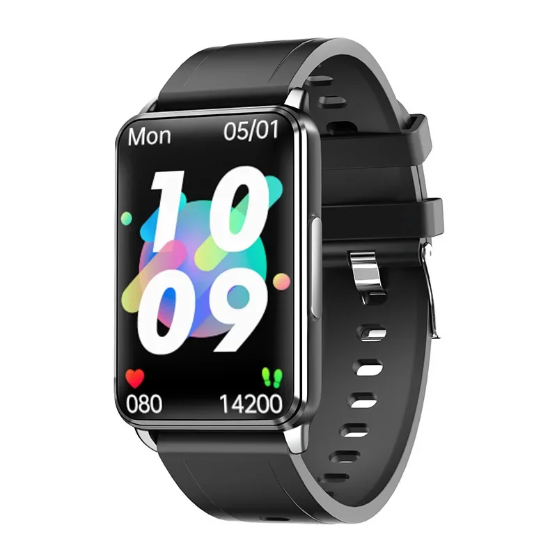 EP02 non-invasive blood glucose heart rate blood pressure electrocardiogram temperature sleep monitoring smart bracelet
EP02 non-invasive blood glucose heart rate blood pressure electrocardiogram temperature sleep monitoring smart bracelet