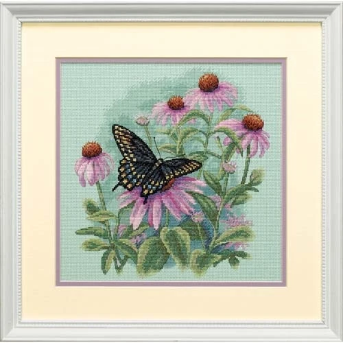 Butterfly and Daisy 34-36 embroidery kits, cross stitch kits,cotton frabric DIY homefun embroidery Shop7
Butterfly and Daisy 34-36 embroidery kits, cross stitch kits,cotton frabric DIY homefun embroidery Shop7