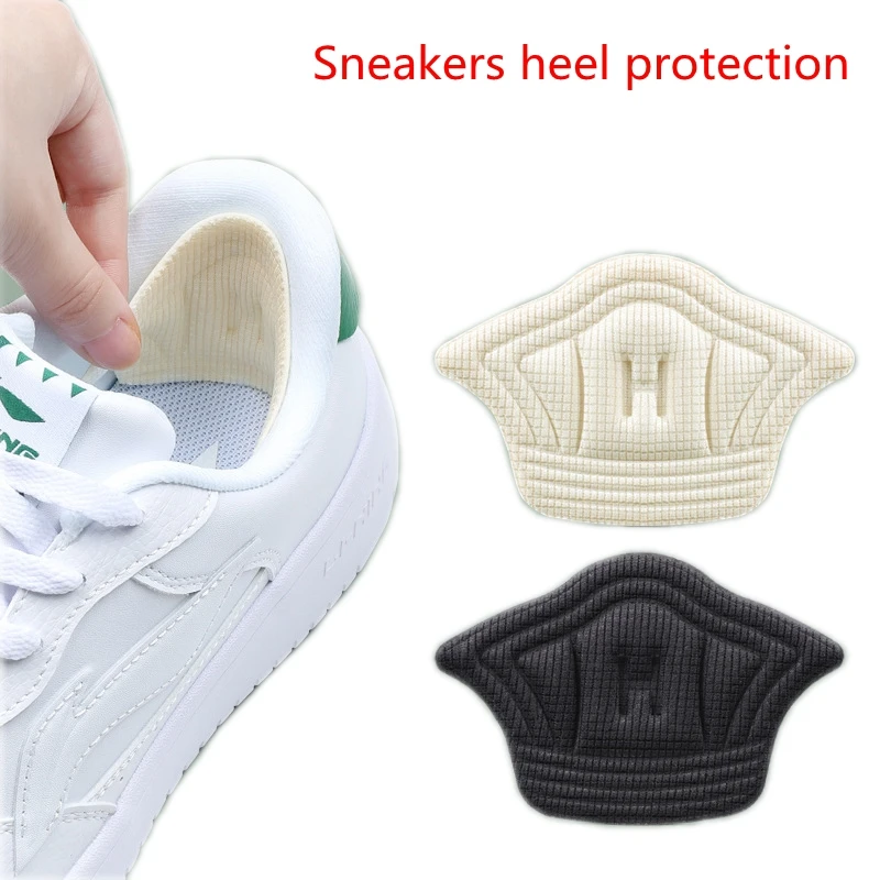 New Crash Insole Patch Shoes Back Sticker Anti-wear Feet Pad Sneaker Heel Anti Blister Friction Insert Protector Back
New Crash Insole Patch Shoes Back Sticker Anti-wear Feet Pad Sneaker Heel Anti Blister Friction Insert Protector Back