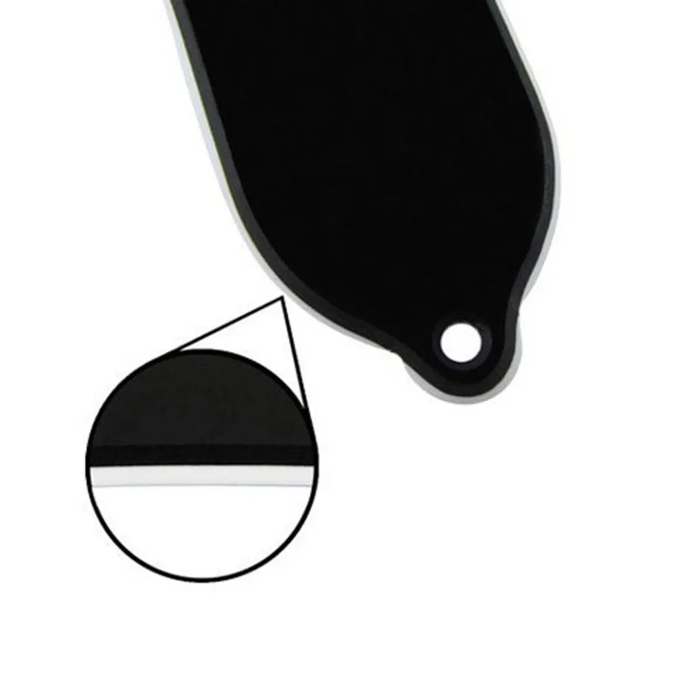 1 PC Electric Guitar Truss Rod Cover 2-Ply LP Standard Truss Rod Cover Plate For Les Paul Electric Guitar Bass Parts Accessories
1 PC Electric Guitar Truss Rod Cover 2-Ply LP Standard Truss Rod Cover Plate For Les Paul Electric Guitar Bass Parts Accessories