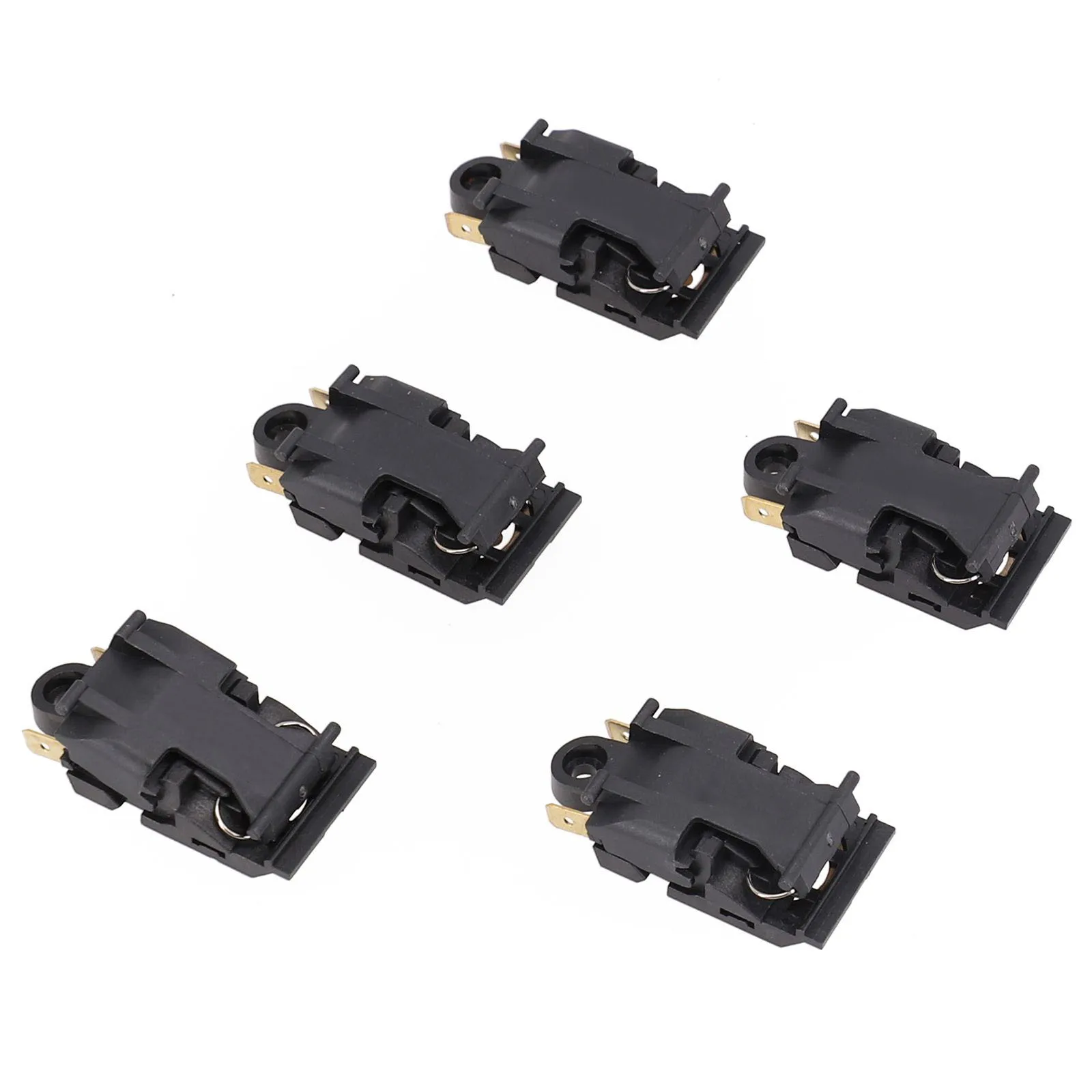 Thermostat Switch Control Switches Steam Temperature Steam Accessor 16A 16A Power 5PCS Electric Kettle Plastic Power
Thermostat Switch Control Switches Steam Temperature Steam Accessor 16A 16A Power 5PCS Electric Kettle Plastic Power