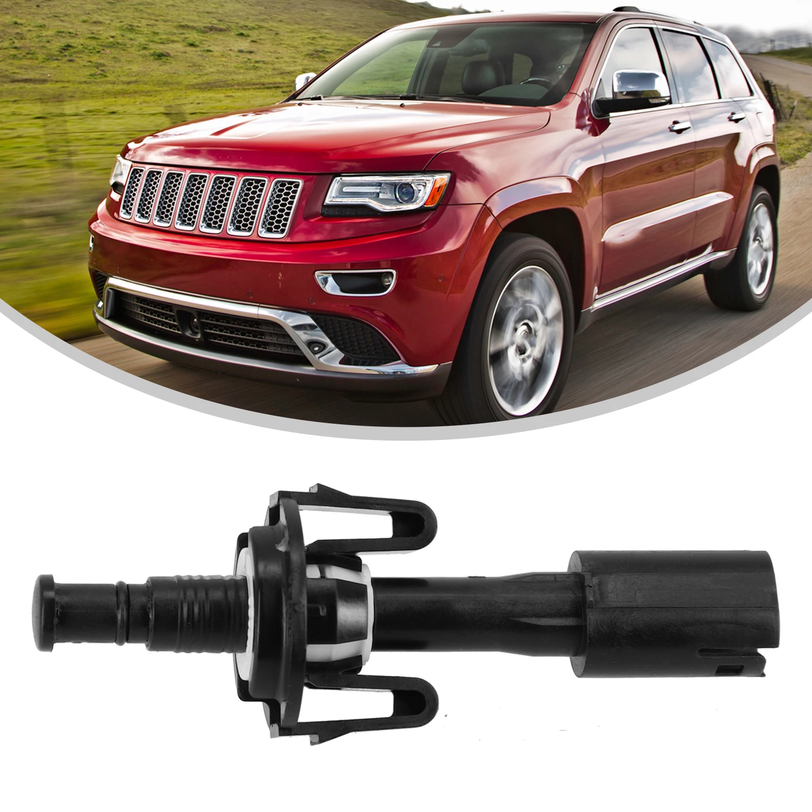 Фотолюминесцентный выключатель 2007-2022 5026211AA для Chrysler, Dodge, Jeep
Фотолюминесцентный выключатель 2007-2022 5026211AA для Chrysler, Dodge, Jeep