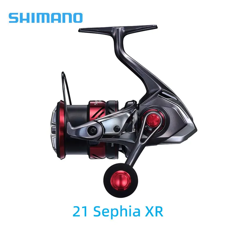 2021 спиннинговая Рыболовная катушка SHIMANO SEPHIA XR, MGL Rotor CI4 +, передаточное число тела 5,3: 1, стандартная Рыболовная Снасть
2021 спиннинговая Рыболовная катушка SHIMANO SEPHIA XR, MGL Rotor CI4 +, передаточное число тела 5,3: 1, стандартная Рыболовная Снасть