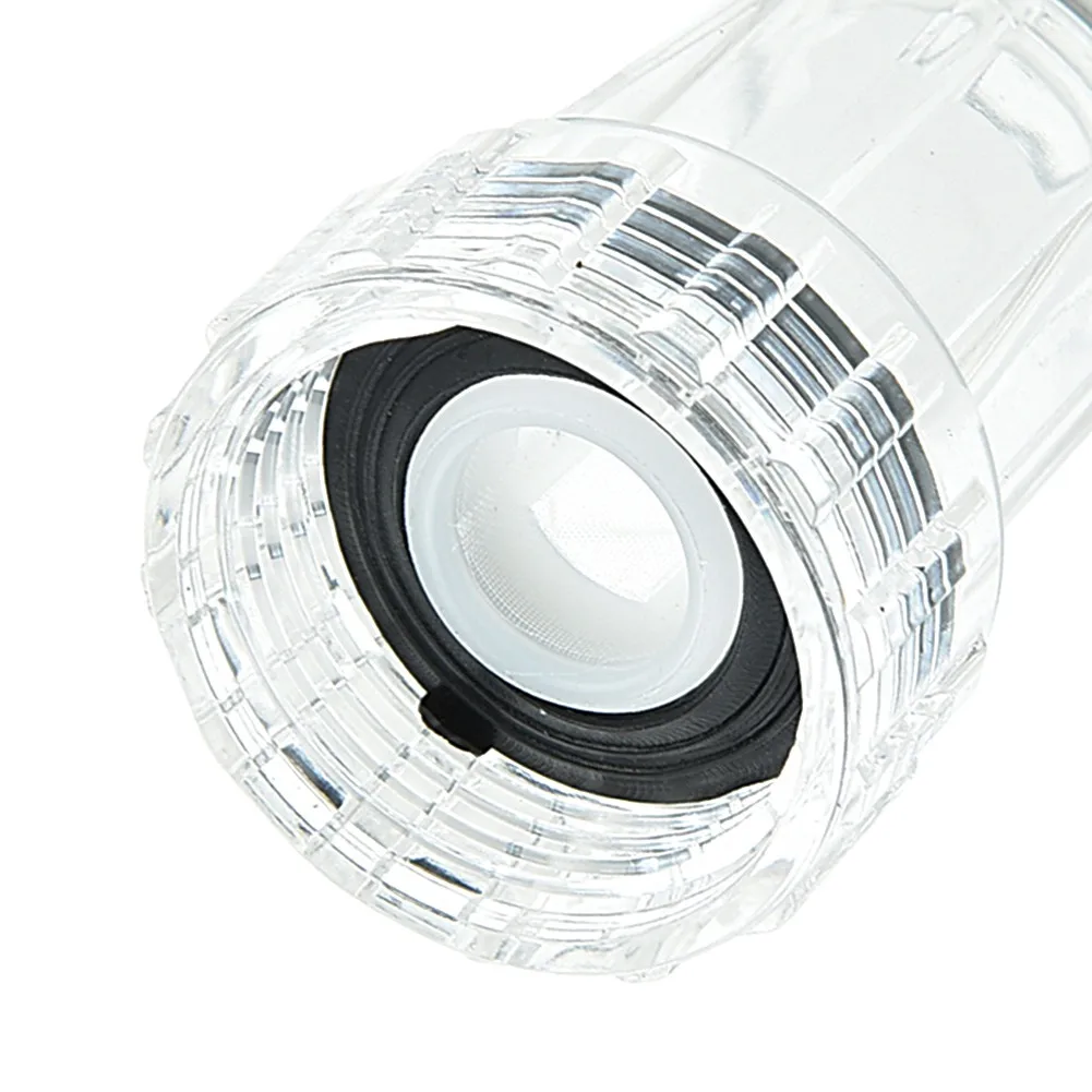 175PSI High Pressure Washer Water Filter 140° Car Clean Machine Water Filter Connection For K2-K7 Series Pressure Washers Parts
175PSI High Pressure Washer Water Filter 140° Car Clean Machine Water Filter Connection For K2-K7 Series Pressure Washers Parts