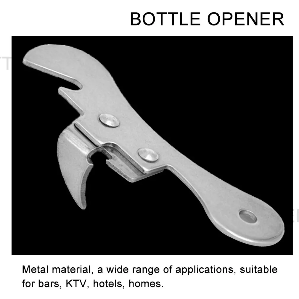 Hot Multi Can Opener Corkscrew Safety Side Cut Manual Tin Professional Ergonomic Jar Tin Opener Cans Kitchen Tool Accessories
Hot Multi Can Opener Corkscrew Safety Side Cut Manual Tin Professional Ergonomic Jar Tin Opener Cans Kitchen Tool Accessories
