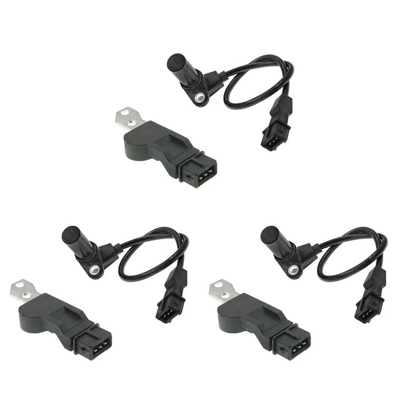 6Pcs Camshaft&Crankshaft Position Sensors Fits For Chevrolet Aveo Cruze Kalos Optra Tacuma 96253544 96253542
6Pcs Camshaft&Crankshaft Position Sensors Fits For Chevrolet Aveo Cruze Kalos Optra Tacuma 96253544 96253542