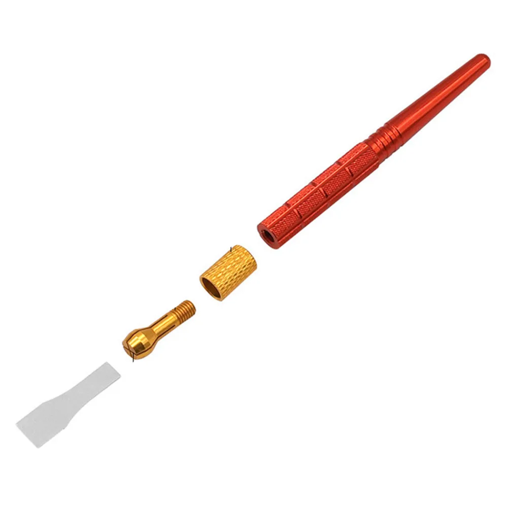 Chip Repair Tools Prying Blade For Small Integrated Circuit Parts 15pcs Corrosion Resistance Oxidation Resistance
Chip Repair Tools Prying Blade For Small Integrated Circuit Parts 15pcs Corrosion Resistance Oxidation Resistance