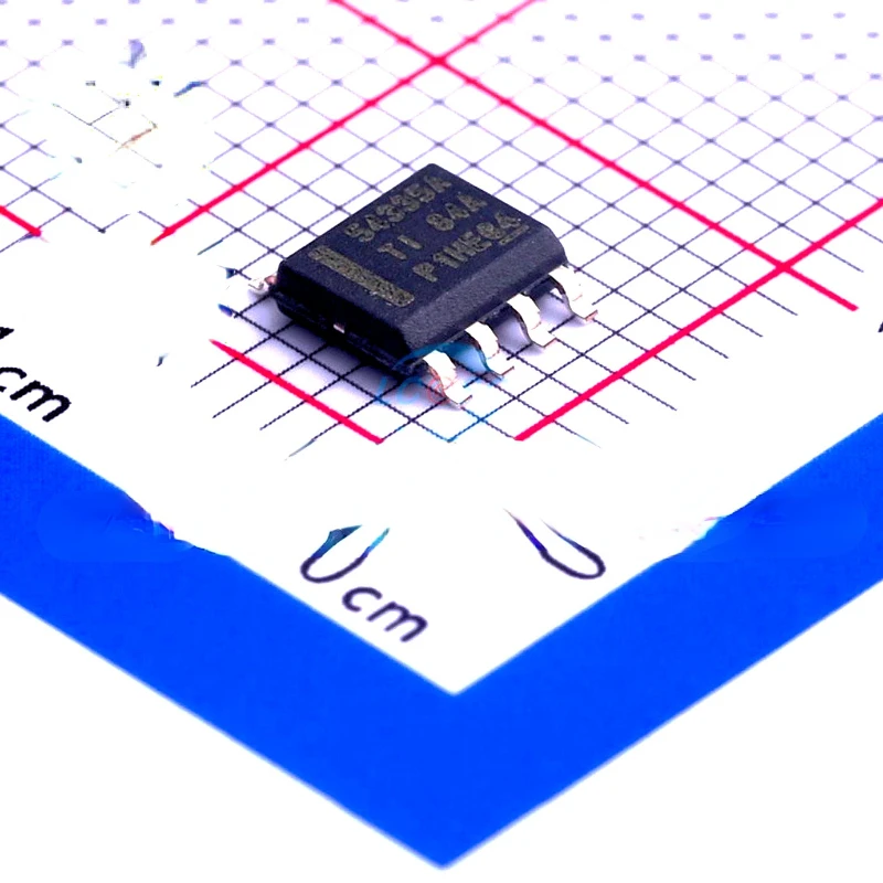 

10pcs New and original TPS54335ADDAR Screen printing:54335A SOP-8 Switch voltage regulator chip TPS54335ADDAR SOP-8 54335A