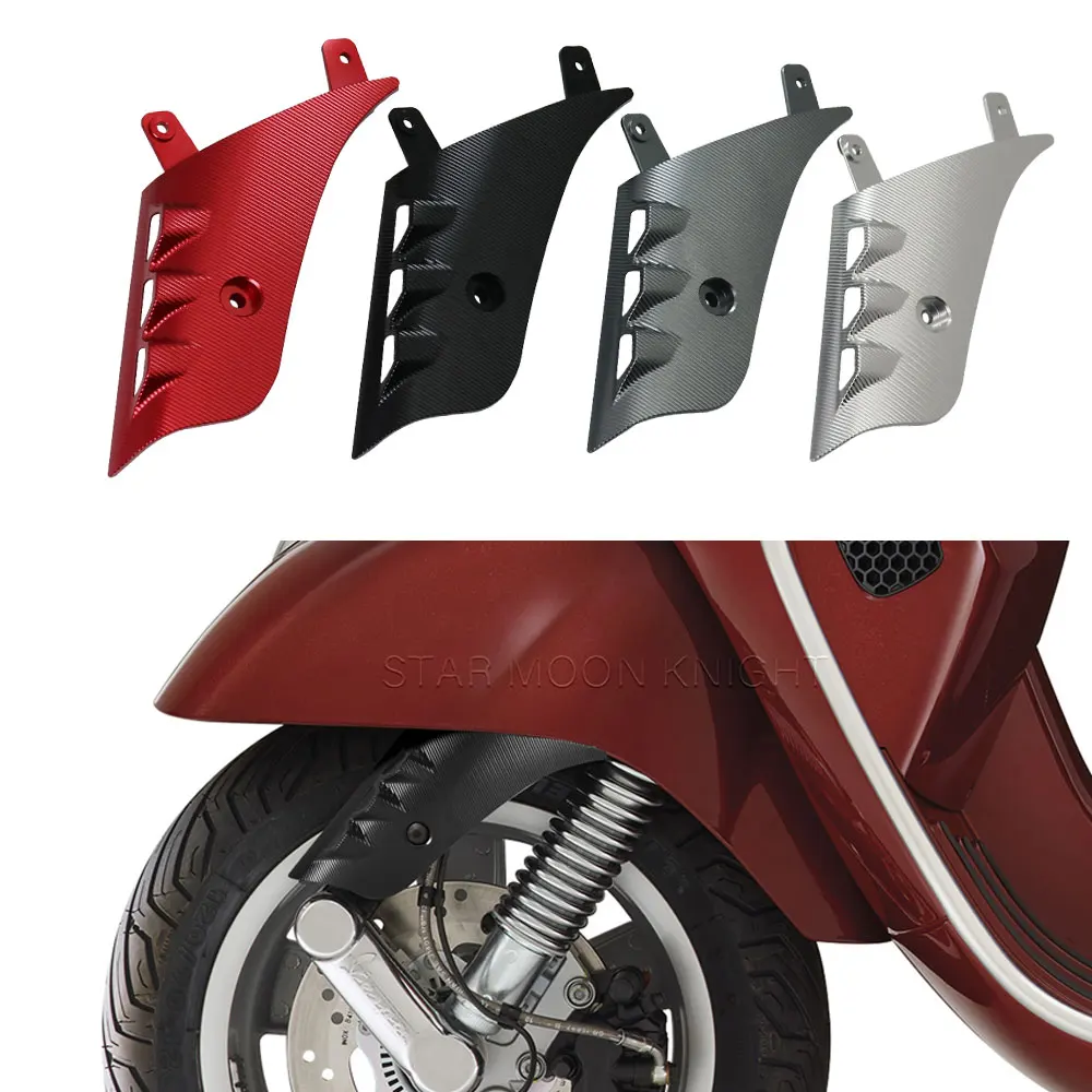 

Передняя крышка подвески вилки амортизатора для Vespa GTV GTS 300 250 125 GT L GT 150 60