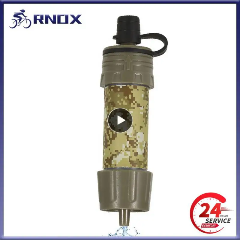 1 шт. персональный очиститель воды, система фильтрации воды, фильтр для кемпинга, соломинки для очистки воды, для выживания на природе, путешествий 
1 шт. персональный очиститель воды, система фильтрации воды, фильтр для кемпинга, соломинки для очистки воды, для выживания на природе, путешествий