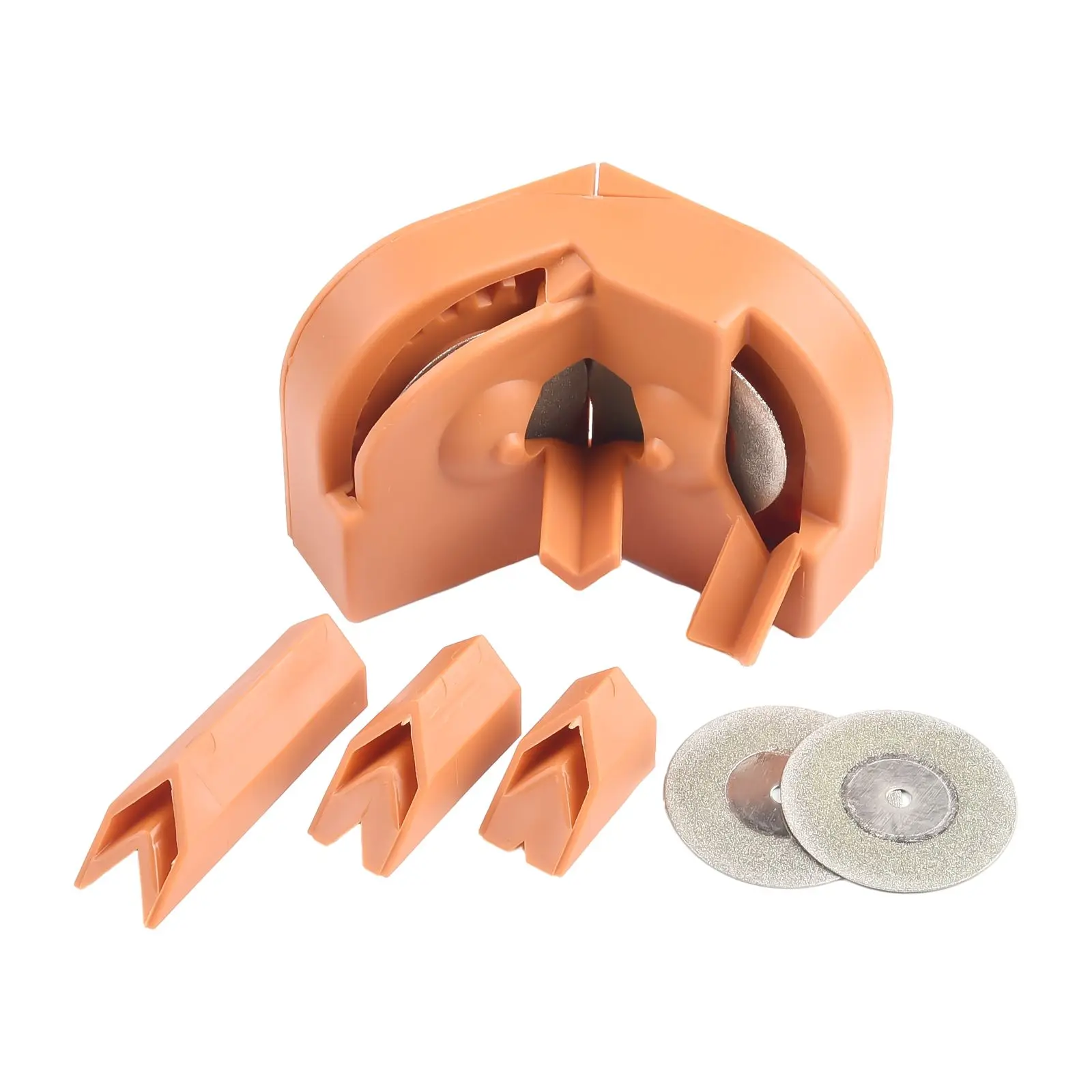 Drill Bit Grinding Sharpener Wear-resistant Multipurpose Diamond Grinding For Impact Electric Drill Milling Cutter Grinder
Drill Bit Grinding Sharpener Wear-resistant Multipurpose Diamond Grinding For Impact Electric Drill Milling Cutter Grinder
