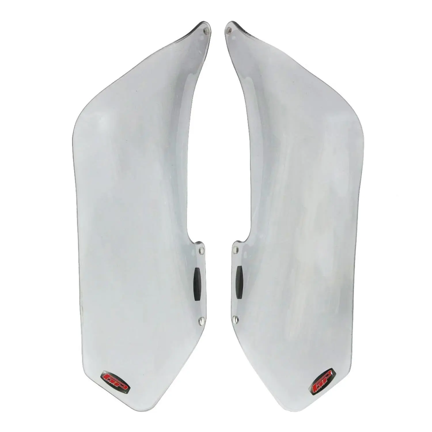 GP Composite For Tenere 1200 2011-2013 Compatible Side Kidney Protectors Transparent
GP Composite For Tenere 1200 2011-2013 Compatible Side Kidney Protectors Transparent