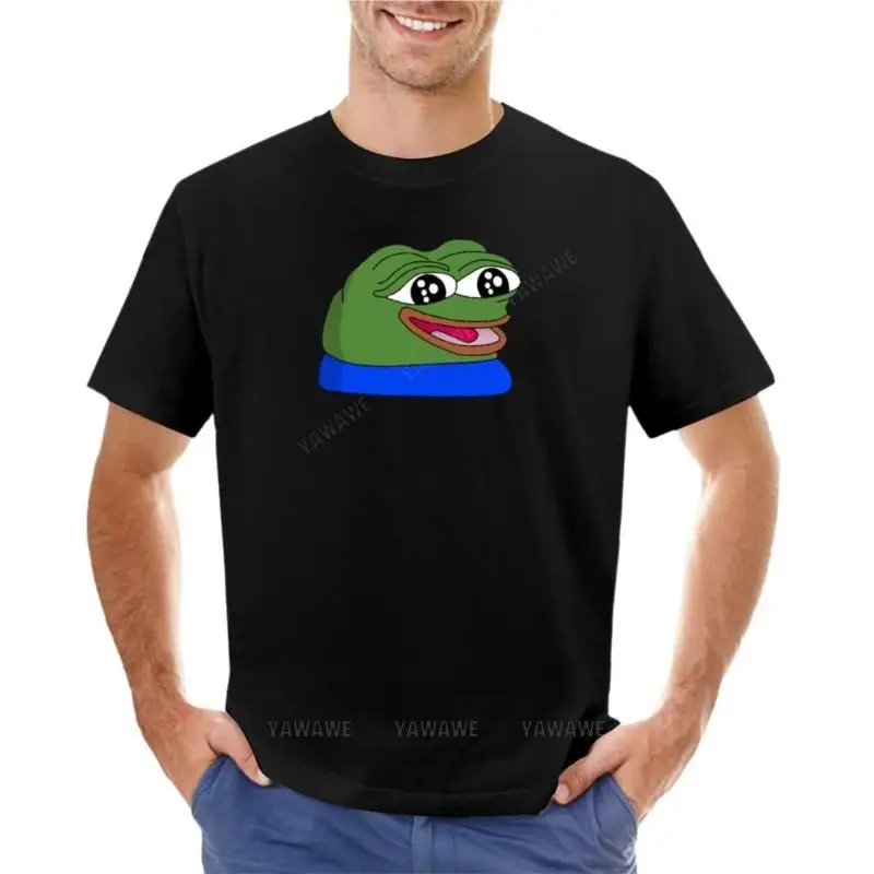 man t-shirt o-neck top teeshirt peepoHappy T-Shirt t shirt man oversized t shirt new edition t shirt Men's t-shirts
man t-shirt o-neck top teeshirt peepoHappy T-Shirt t shirt man oversized t shirt new edition t shirt Men's t-shirts