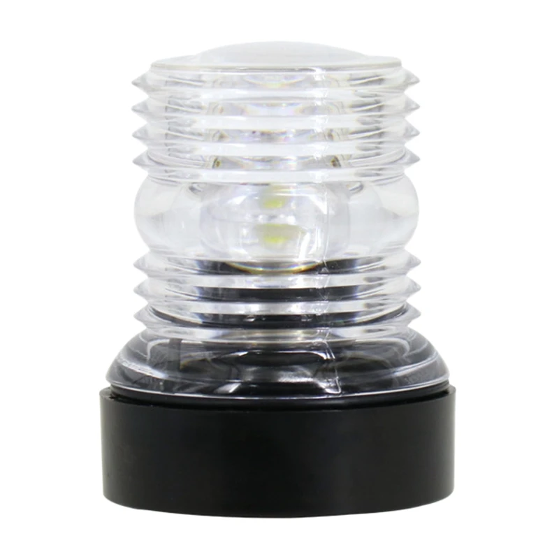12-24V LED Navigation Light 360 Degree Sailing Signal Lamp For Yacht Boat Stern Anchor Light
12-24V LED Navigation Light 360 Degree Sailing Signal Lamp For Yacht Boat Stern Anchor Light