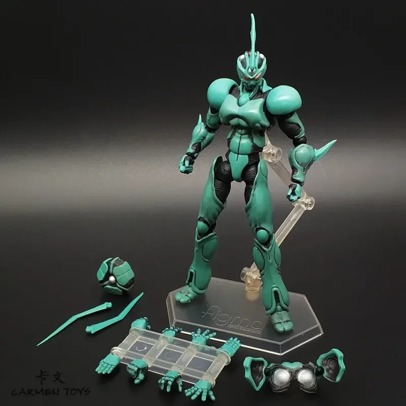 Strong Colonization Armor Handheld Kepu 1 Giant Colonization Apton Kaba Liberation Beast Action Figure Model Toys
Strong Colonization Armor Handheld Kepu 1 Giant Colonization Apton Kaba Liberation Beast Action Figure Model Toys