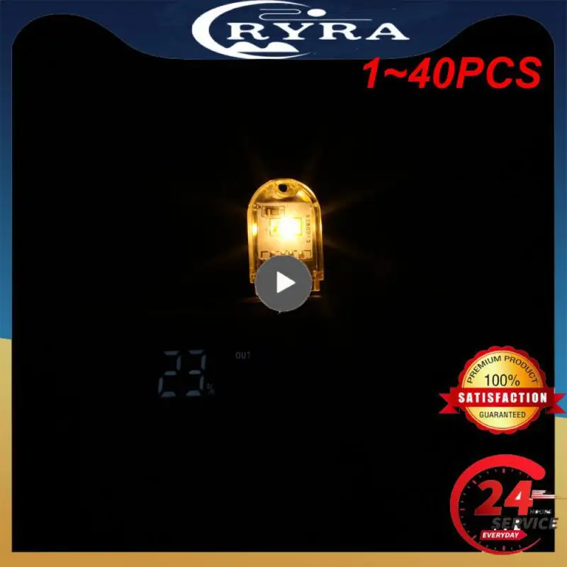1~40PCS Mini Portable Led Usb Light 24LEDS Book Light Reading Night Light Warm White 5V Power 3000K-7000K For PC Mobile
1~40PCS Mini Portable Led Usb Light 24LEDS Book Light Reading Night Light Warm White 5V Power 3000K-7000K For PC Mobile