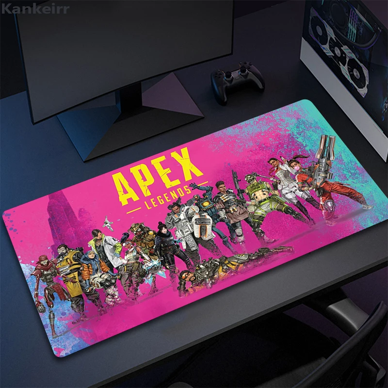 800x300 Apex Legends Mousepad Xxl Funny Unique Desktop Pad Game Mousepad PC Size for large Edge Locking Game Keyboard Pad XL
800x300 Apex Legends Mousepad Xxl Funny Unique Desktop Pad Game Mousepad PC Size for large Edge Locking Game Keyboard Pad XL