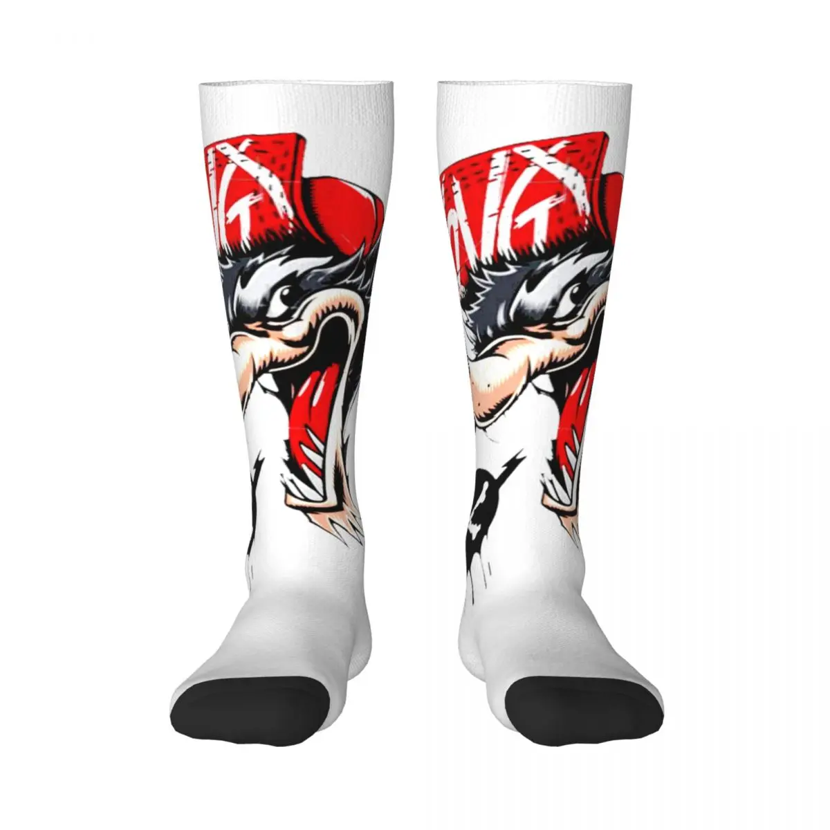Adult Stockings Russian Gangster Wolf Nu Pogodi 1 High elasticity Sarcastic Funny Graphic INS style Elastic Stockings
Adult Stockings Russian Gangster Wolf Nu Pogodi 1 High elasticity Sarcastic Funny Graphic INS style Elastic Stockings