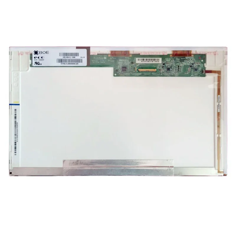 Для ноутбука Samsung NP300E43 275E4V 300E4A, ЖК-экран, панель дисплея, 40-контактный 1366x768, 14 дюймов, HB140WX1-200 
Для ноутбука Samsung NP300E43 275E4V 300E4A, ЖК-экран, панель дисплея, 40-контактный 1366x768, 14 дюймов, HB140WX1-200
