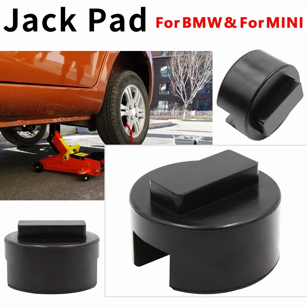 

Brand New Durable High Quality Practical To Use High Grade For BMW Jack Stand Adapter Jackstands Correct Connector