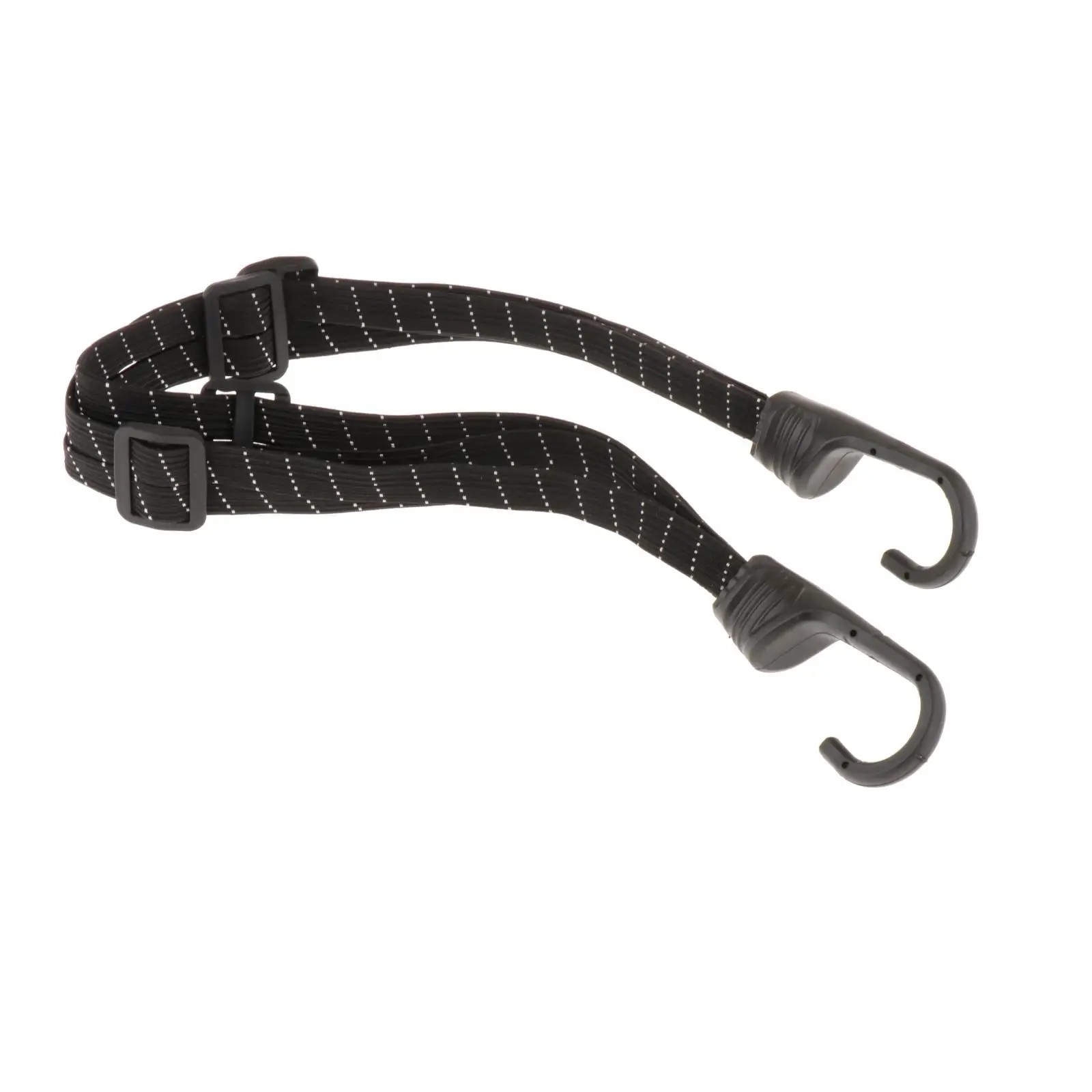 Helmet Rope Rubber Elastic Strap Motorcycle Accessory Electromobile Motorcycle Luggage Strap Bungee Cord with Hooks Retractable
Helmet Rope Rubber Elastic Strap Motorcycle Accessory Electromobile Motorcycle Luggage Strap Bungee Cord with Hooks Retractable