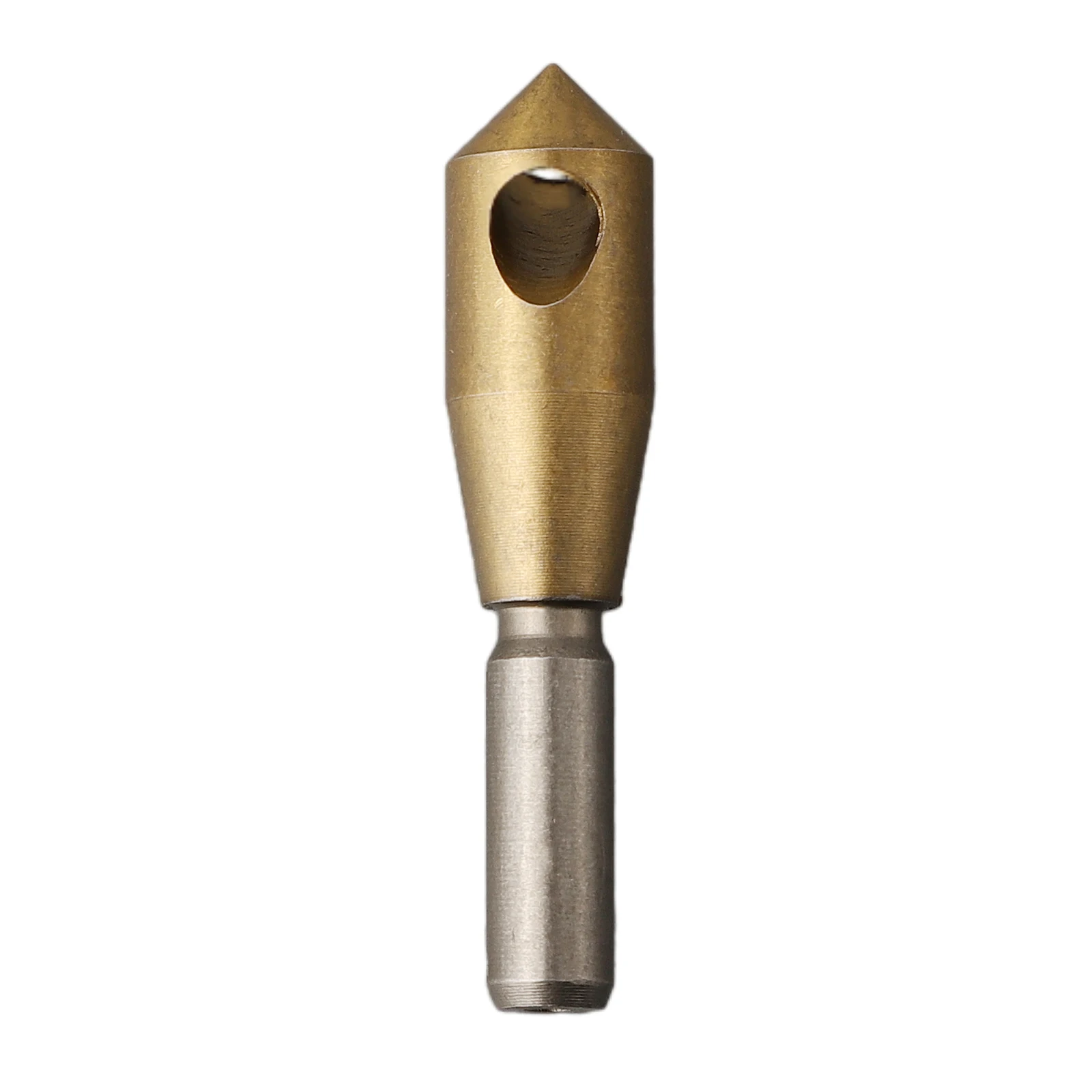 High Quality Brand New Durable Drill Bit Tools For Cutting High Speed Steel Hole Cutter Titanium-Plated Drill Taper
High Quality Brand New Durable Drill Bit Tools For Cutting High Speed Steel Hole Cutter Titanium-Plated Drill Taper
