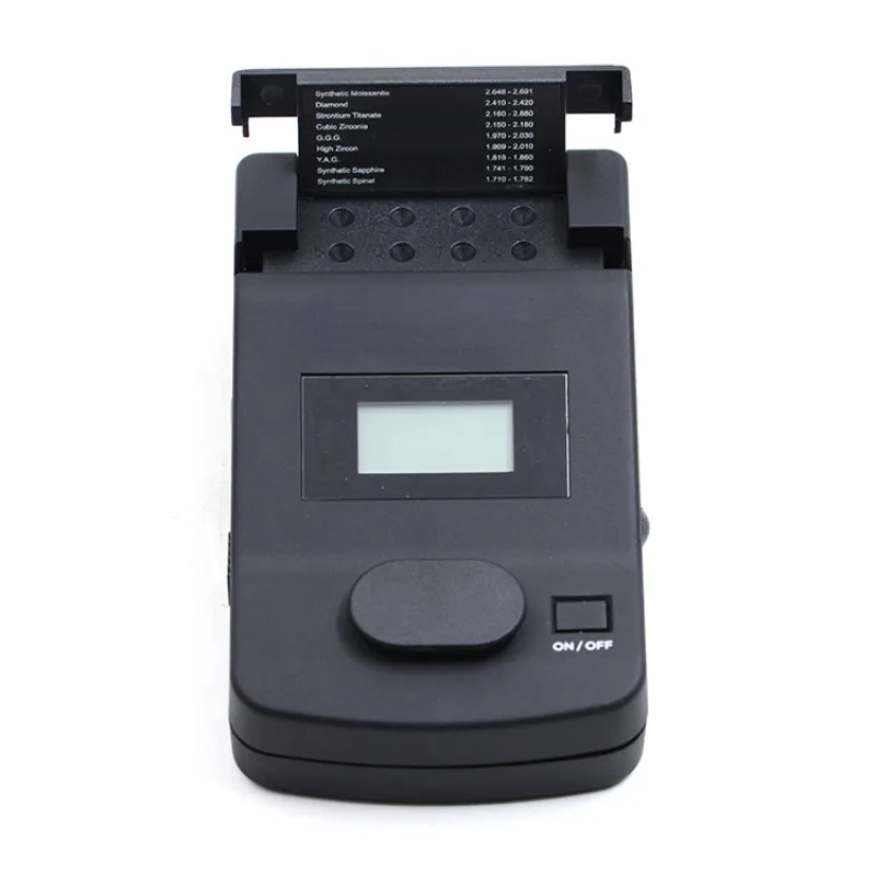 Refractive Index Meter Gem Refraction Instrument Jewelry Diamond Identification
Refractive Index Meter Gem Refraction Instrument Jewelry Diamond Identification