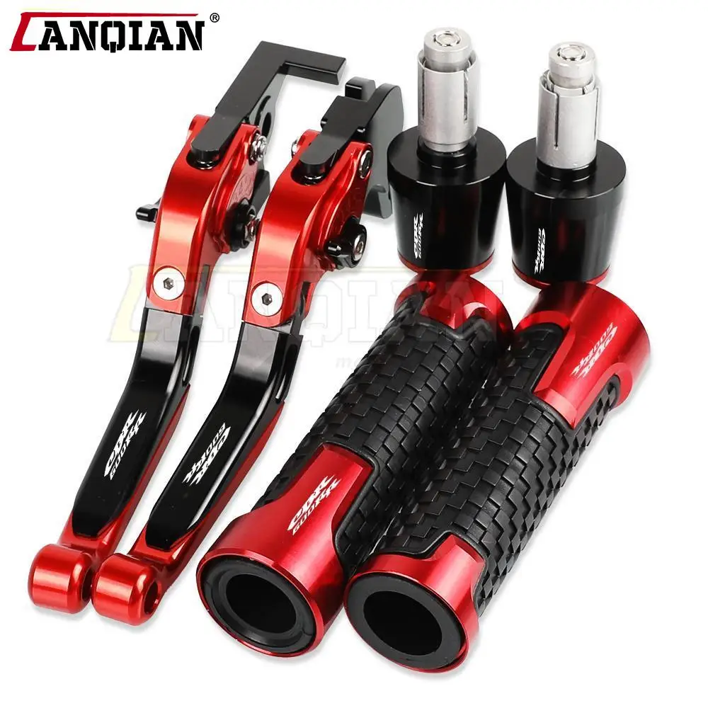 CBR 600RR CBR 600 RR Motorcycle Aluminum Brake Clutch Levers Handlebar Hand Bar Grips End For HONDA CBR600RR 2003 2004 2005 2006
CBR 600RR CBR 600 RR Motorcycle Aluminum Brake Clutch Levers Handlebar Hand Bar Grips End For HONDA CBR600RR 2003 2004 2005 2006