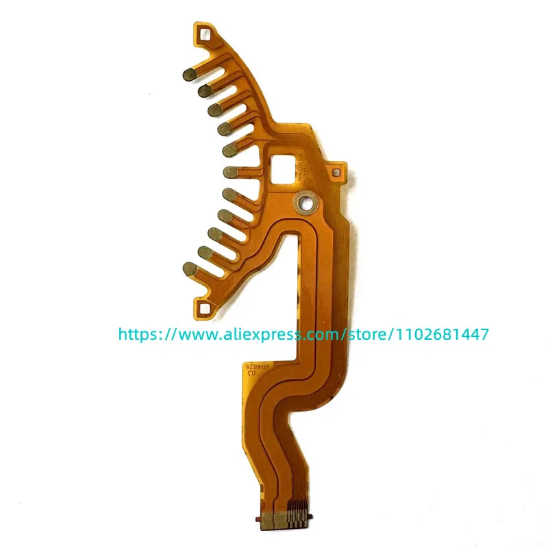 

New Lens Aperture Hinge Focus contact Flex Cable FPC For Olympus E-PL3 EPL3 E-PL5 E-PL6 EPL5 EPL6 Camera Repair Part