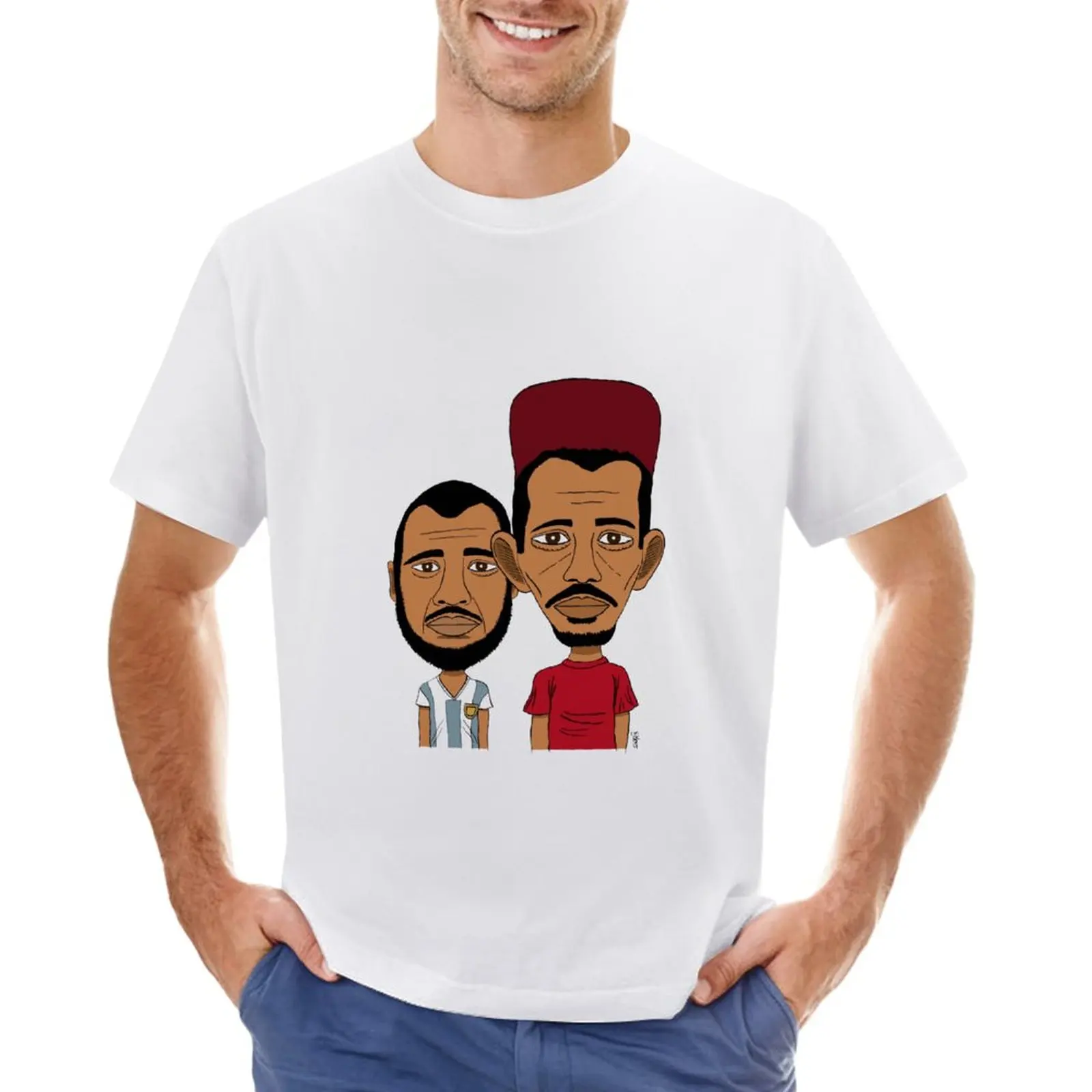 

Bigflo & Oli design. T-Shirt customs design your own customs summer tops t shirts for men