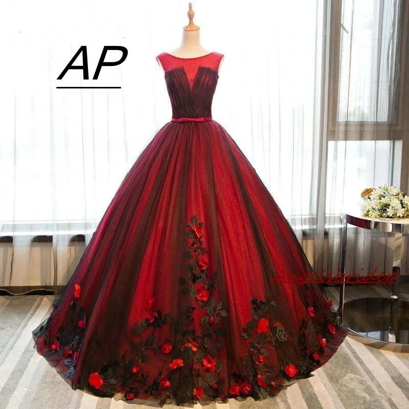 ANGELSBRIDEP реальное изображение платья для Quinceanera для 15 вечерние строгие 3D цветы тюль милые 16 маскарад принцессы платья
ANGELSBRIDEP реальное изображение платья для Quinceanera для 15 вечерние строгие 3D цветы тюль милые 16 маскарад принцессы платья