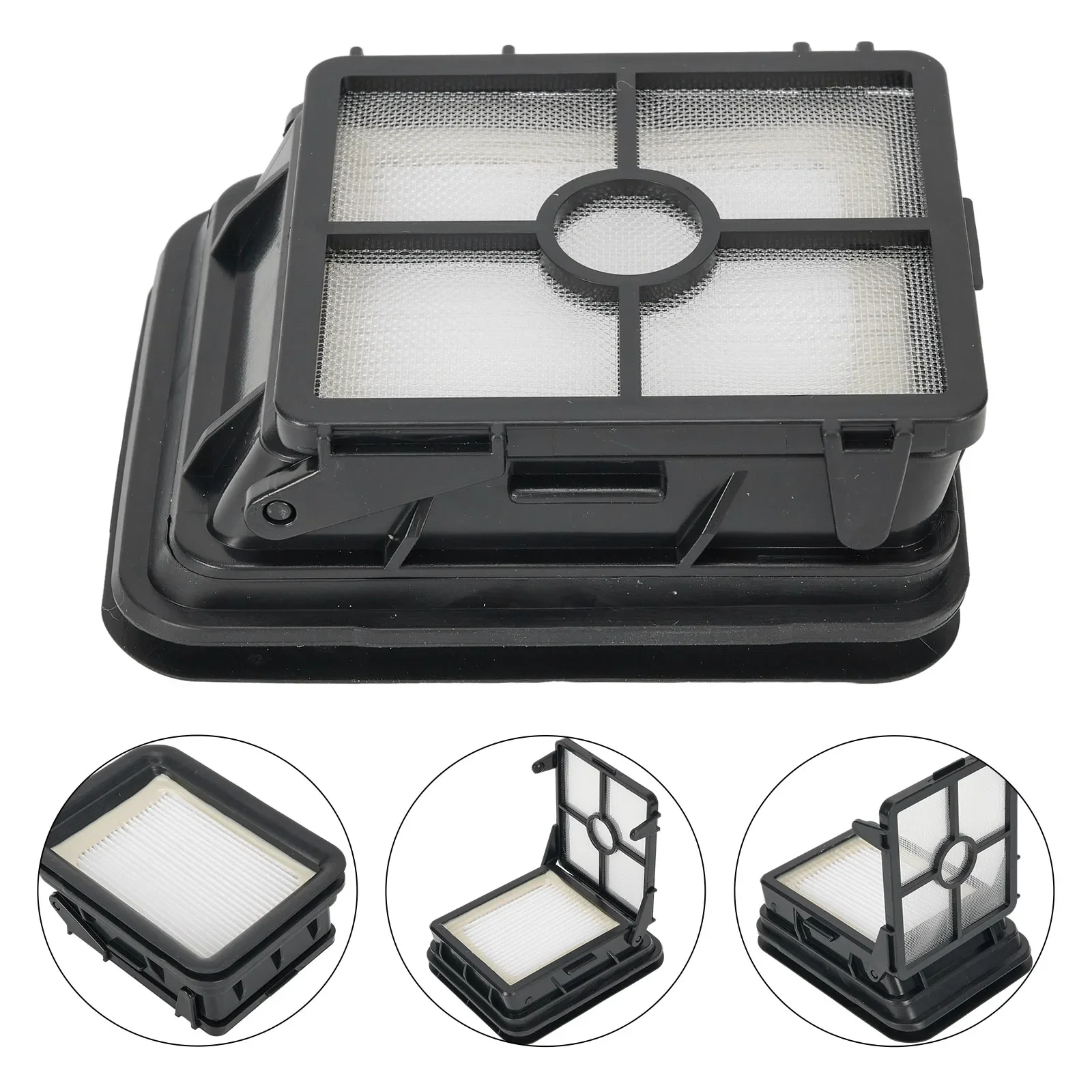 Filter For 1866 1785 17858 17859 17852 1608684 CrossWave Vacuum Cleaner Replacement Filter Handheld Cordless Spare Parts
Filter For 1866 1785 17858 17859 17852 1608684 CrossWave Vacuum Cleaner Replacement Filter Handheld Cordless Spare Parts